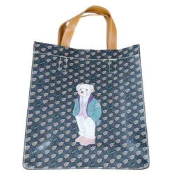 Túi Tote Nữ TTWN BEAR TN3521-34590 Màu Nâu Sẫm