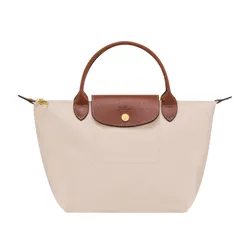 Túi Xách Tay Nữ Longchamp Le Pliage Original S Handbag L1621089P71 Paper Màu Be