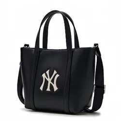 Túi Xách Tay MLB Basic New York Yankees Tote Bag 3AORS884N-50BKS Màu Đen