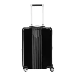 Vali MontBlanc Cabin Suitcase Màu Đen