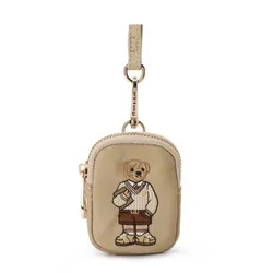 Ví Đựng Tai Nghe Nữ TTWN BEAR TT2531 TT2533 Màu Be