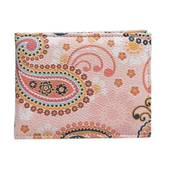 Ví Đựng Thẻ Nữ Venuco Card Holder P30M89 Màu Hồng