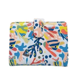 Ví Hộ Chiếu Nữ Venuco Passport Holder T01M88 Phối Màu
