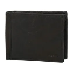 Ví Nam Fossil Coin Bifold ML3781001 Màu Đen