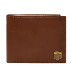 Ví Nam Fossil Hayes ML4647200 Màu Nâu