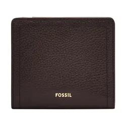 Ví Nữ Fossil Logan SL7829203 Màu Nâu Đen