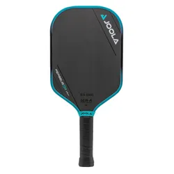 Vợt Pickleball Joola Ben Johns Perseus 3S 14mm Paddle Màu Đen/Xanh Blue