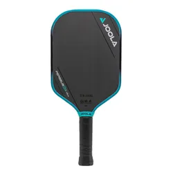 Vợt Pickleball Joola Ben Johns Perseus 3S 16mm Paddle Màu Đen/Xanh Blue