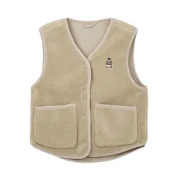 Áo Ghi Lê Spao Dumble Woody SPFZE4VG40-BG Màu Be