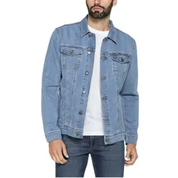 Áo Khoác Nam Carrera Jeans 4500970A_500 Màu Xanh Nhạt Size XL
