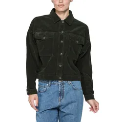 Áo Khoác Nữ Carrera Jeans 4911051R_774 Màu Xanh Rêu Size M