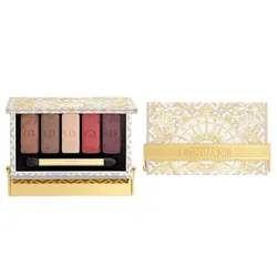 Bảng Phấn Mắt Dior Ecrin Couture Eye Makeup Palette Christmas Limited Edition 5 Eye Shadows