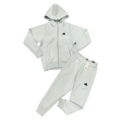 Bộ Thể Thao Nam Adidas Z.N.E. Màu Trắng Bạc Size S