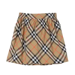 Chân Váy Nữ Burberry With Vintage Check Printed 8096413 Phối Màu
