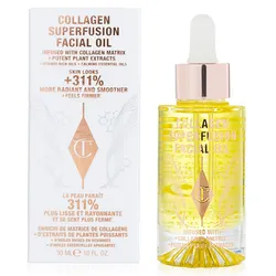 Dầu Dưỡng Da Mặt Charlotte Tilbury Collagen Superfusion Facial Oil 30ml