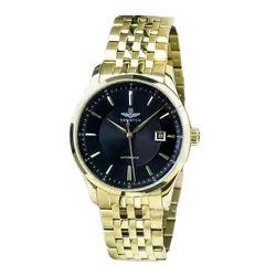Đồng Hồ Nam SRWATCH Automatic AT SG8885.1401AT Màu Vàng Gold