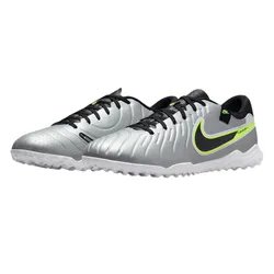 Giày Đá Bóng Nam Nike Tiempo Legend 10 DV4342-001 Màu Bạc Size 38.5