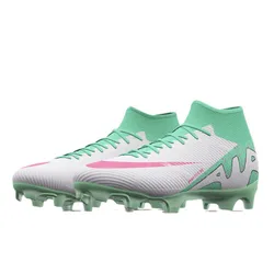 Giày Đá Bóng Nam Nike Mercurial Superfly Academy FN6750-900 Màu Xanh Trắng Size 36.5