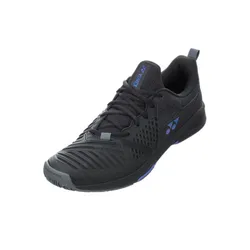 Giày Pickleball Nam Yonex Sonicage 3 Tennis Shoes Màu Đen Size 44