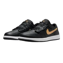 Giày Thể Thao Nam Nike Air Jordan 1 Low FlyEase DM1206-071 Màu Đen Size 42