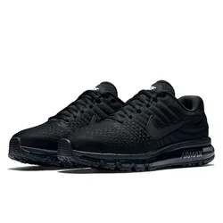 Giày Thể Thao Nam Nike Air Max 2017 Men's Shoes 849559-004 Màu Đen Size 38.5