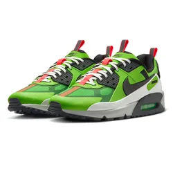 Giày Thể Thao Nam Nike Air Max 90 Drift FB2877-300 Màu Đen Phối Xanh Size 40