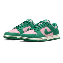 Giày Thể Thao Nam Nike Dunk Low Retro SE FZ0549-600 Màu Hồng Phối Xanh Size 41