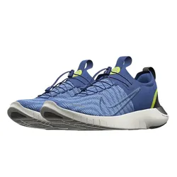 Giày Thể Thao Nam Nike Free Run By You HF0795-100 Màu Xanh Dương Size 38.5
