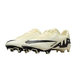 Giày Thể Thao Nam Nike Mercurial Vapor 15 Academy DJ5631-700 Màu Vàng Nhạt Size 38.5