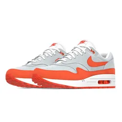 Giày Thể Thao Nike Air Max FQ8790-900 Màu Cam Xám Size 36.5
