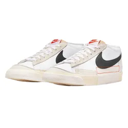 Giày Thể Thao Nam Nike Blazer Low Pro Club Men's Shoes FJ3694-100 Màu Trắng Size 40