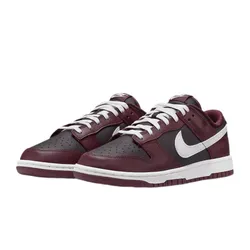 Giày Thể Thao Nike Dunk Low Dark Beetroot DJ6188 600 Màu Đen Đỏ Size 42
