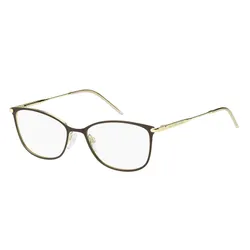 Gọng Kính Nữ Tommy Hilfiger Eyeglasses TH1637 01Q Màu Nâu/Vàng