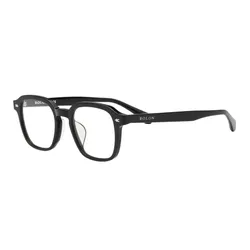 Gọng Kính Unisex Bolon Eyeglasses BJ3108 B10 Màu Đen