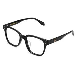 Gọng Kính Unisex Bolon Eyeglasses BJ3122 B10 Màu Đen