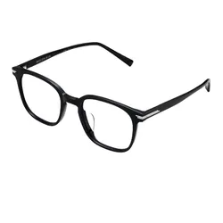 Gọng Kính Unisex Bolon Eyeglasses BJ5089 B10 Màu Đen