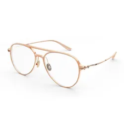 Gọng Kính Unisex Molsion MJ5032 B21 Màu Hồng Gold