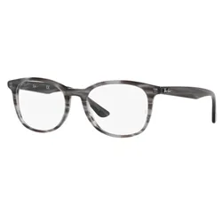 Gọng Kính Unisex Rayban 0RX5356_805554.C Màu Havana Đậm