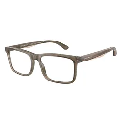 Kính Mắt Cận Emporio Armani Eyeglasses EA3227 6055 Màu Xanh Rêu