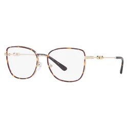 Kính Mắt Cận Michael Kors MK Empire Square 3 Eyeglasses MK3065J 1016 Màu Vàng Nâu Đồi Mồi