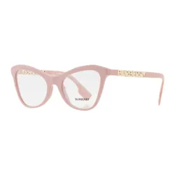 Kính Mắt Cận Nữ Burberry Demo Cat Eye Ladies Eyeglasses BE2373U 4061 52 Màu Hồng