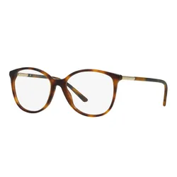 Kính Mắt Cận Nữ Burberry Eyeglasses BE2128 3316 52 Màu Nâu Havana