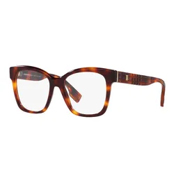 Kính Mắt Cận Nữ Burberry Sylvie Eyeglasses BE2363 3316 51 Màu Nâu Havana