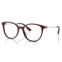 Kính Mắt Cận Nữ Dolce & Gabbana Butterfly Eyeglasses DG336354 Màu Đỏ