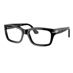 Kính Mắt Cận Persol Eyeglasses PO3301V Màu Đen