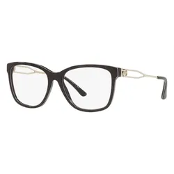 Kính Mắt Cận Unisex Michael Kors MK4088 3706 Sitka Màu Đen Vàng