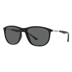 Kính Mát Nam Emporio Armani EA4201 Sunglasses Màu Đen