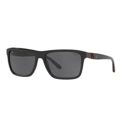 Kính Mát Nam Ralph Lauren Sunglasses PH4153 Màu Xám/Đen