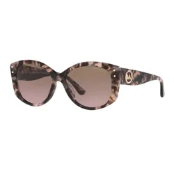 Kính Mát Nữ Michael Kors Women's MK2175U 392114 Sunglasses Màu Đồi Mồi