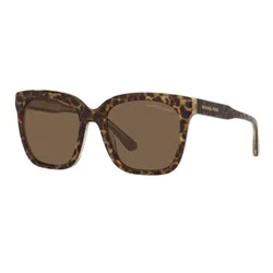Kính Mát Nữ Michael Kors Women's Sunglasses MK2163 391773 Màu Nâu